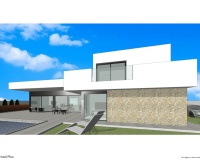 New Build - Villa - Monóvar - Monòver - Monóvar - Monòver Centro
