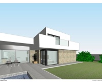 New Build - Villa - Monóvar - Monòver - Monóvar - Monòver Centro