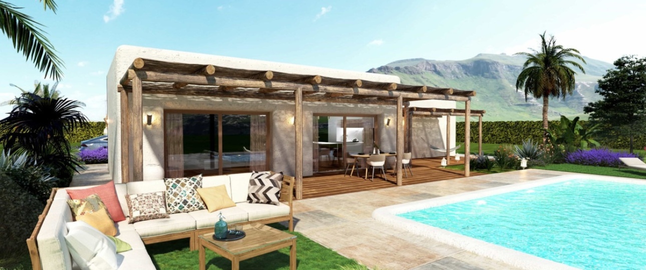 New Build - Villa - Monóvar - Monòver - Monóvar - Monòver Centro
