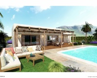 New Build - Villa - Monóvar - Monòver - Monóvar - Monòver Centro