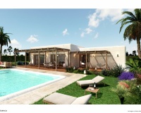 New Build - Villa - Monóvar - Monòver - Monóvar - Monòver Centro