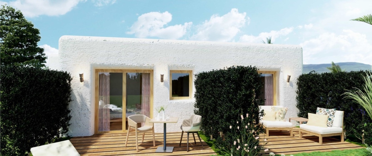 New Build - Villa - Monóvar - Monòver - Monóvar - Monòver Centro