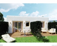 New Build - Villa - Monóvar - Monòver - Monóvar - Monòver Centro