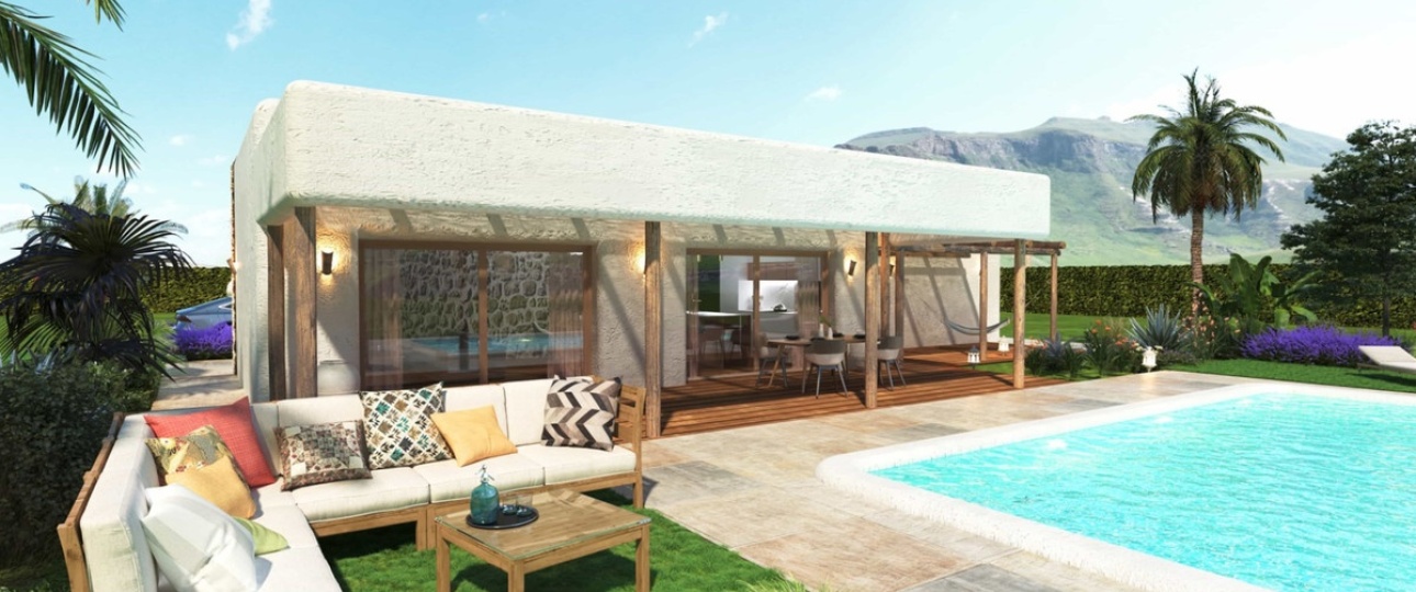 New Build - Villa - Monóvar - Monòver - Monóvar - Monòver Centro
