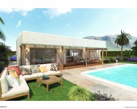 New Build - Villa - Monóvar - Monòver - Monóvar - Monòver Centro