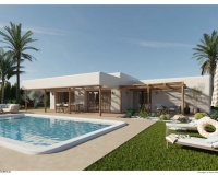 New Build - Villa - Monóvar - Monòver - Monóvar - Monòver Centro