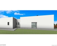 New Build - Villa - Monóvar - Monòver - Monóvar - Monòver Centro