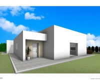 New Build - Villa - Monóvar - Monòver - Monóvar - Monòver Centro
