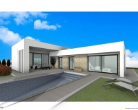 New Build - Villa - Monóvar - Monòver - Monóvar - Monòver Centro