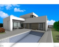 New Build - Villa - Monóvar - Monòver - Monóvar - Monòver Centro
