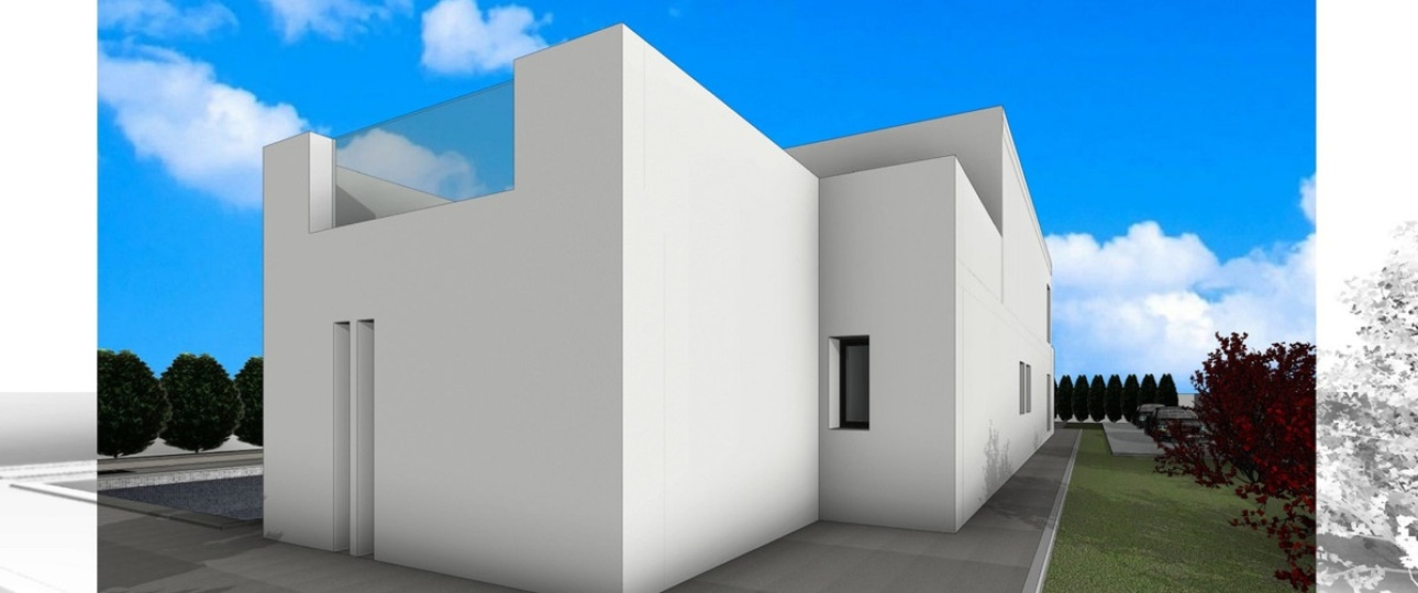 New Build - Villa - Monóvar - Monòver - Monóvar - Monòver Centro
