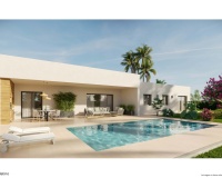 New Build - Villa - Monóvar - Monòver - Monóvar - Monòver Centro