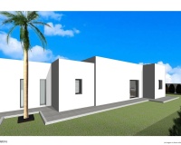 New Build - Villa - Monóvar - Monòver - Monóvar - Monòver Centro