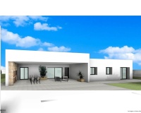 New Build - Villa - Monóvar - Monòver - Monóvar - Monòver Centro