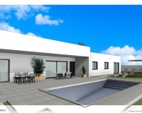 New Build - Villa - Monóvar - Monòver - Monóvar - Monòver Centro
