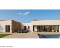 New Build - Villa - Monóvar - Monòver - Monóvar - Monòver Centro