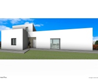 New Build - Villa - Monóvar - Monòver - Monóvar - Monòver Centro
