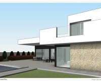New Build - Villa - Monóvar - Monòver - Monóvar - Monòver Centro