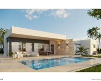 New Build - Villa - Monóvar - Monòver - Monóvar - Monòver Centro