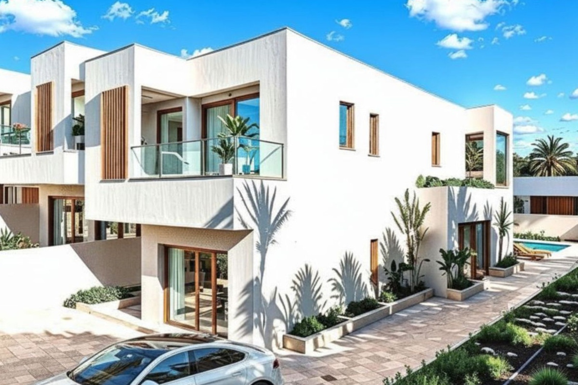 New Build - Villa - Orihuela - Blue Lagoon