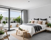 New Build - Villa - Orihuela - Blue Lagoon