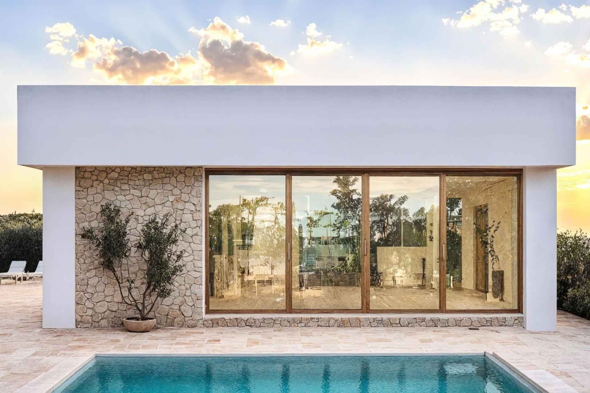 New Build - Villa - Orihuela - Blue Lagoon