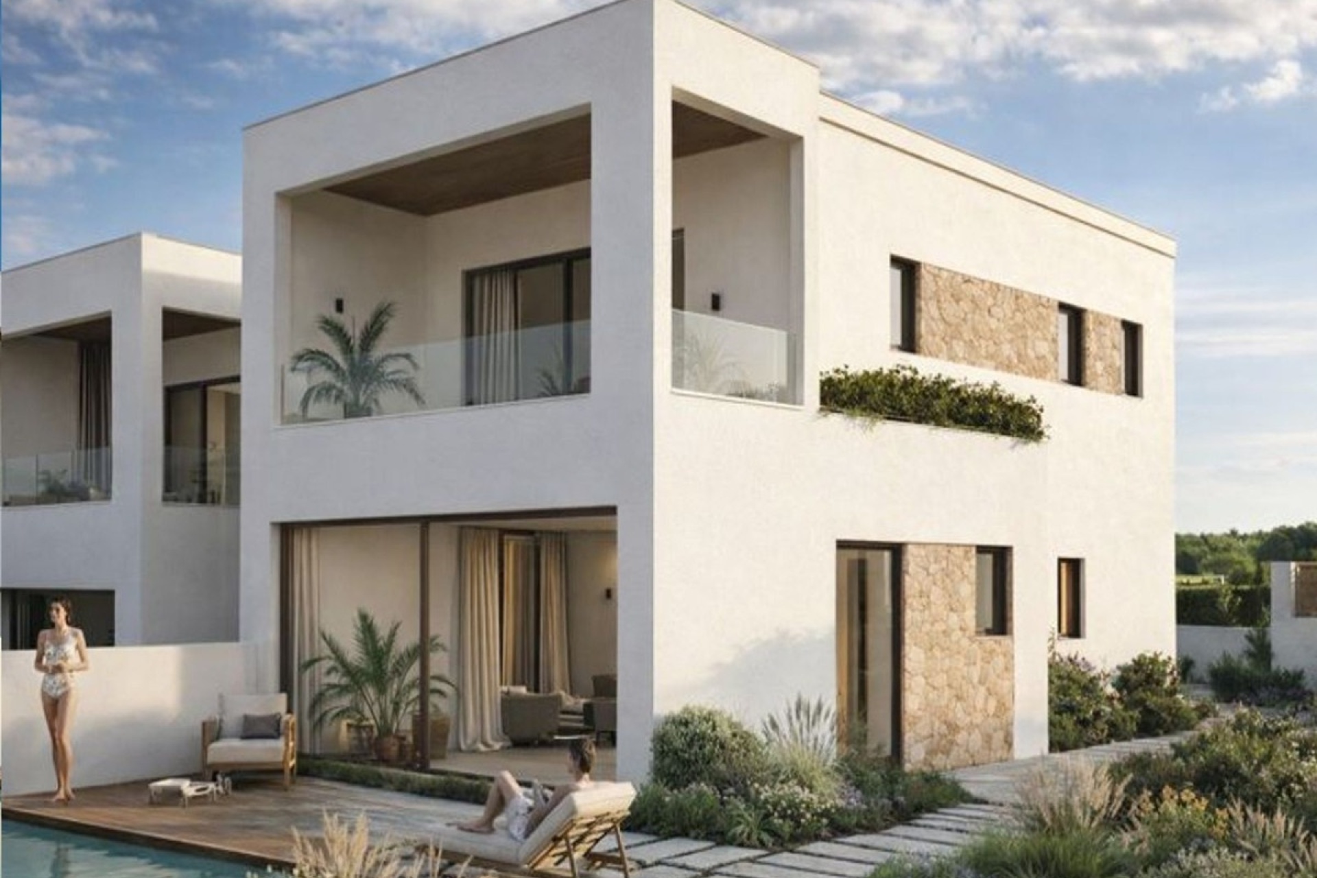 New Build - Villa - Orihuela - Blue Lagoon