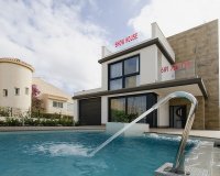 New Build - Villa - Orihuela Costa - Dehesa de campoamor