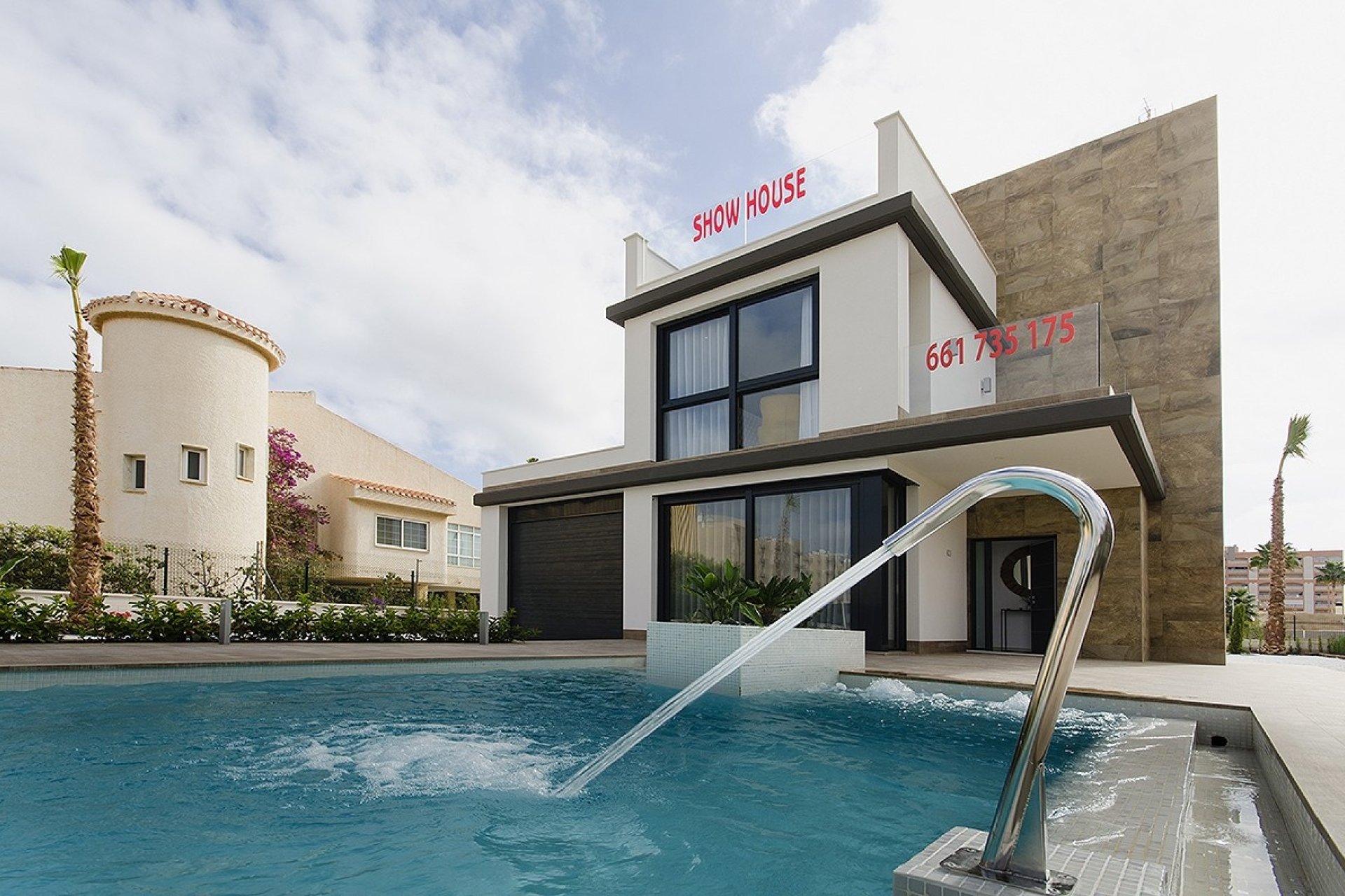 New Build - Villa - Orihuela Costa - Dehesa de campoamor