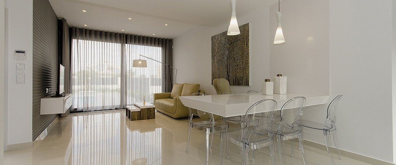 New Build - Villa - Orihuela Costa - Dehesa de campoamor