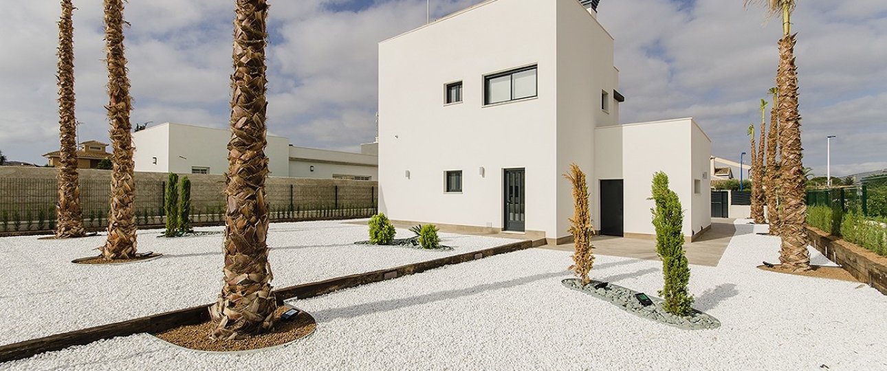 New Build - Villa - Orihuela Costa - Dehesa de campoamor