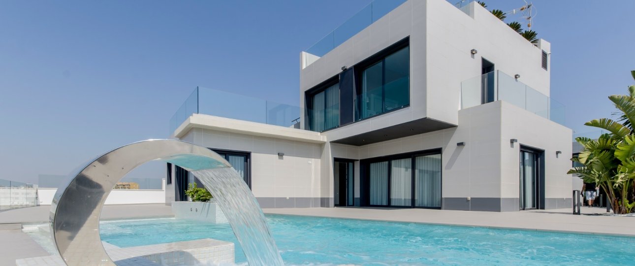 New Build - Villa - Orihuela Costa - Dehesa de campoamor