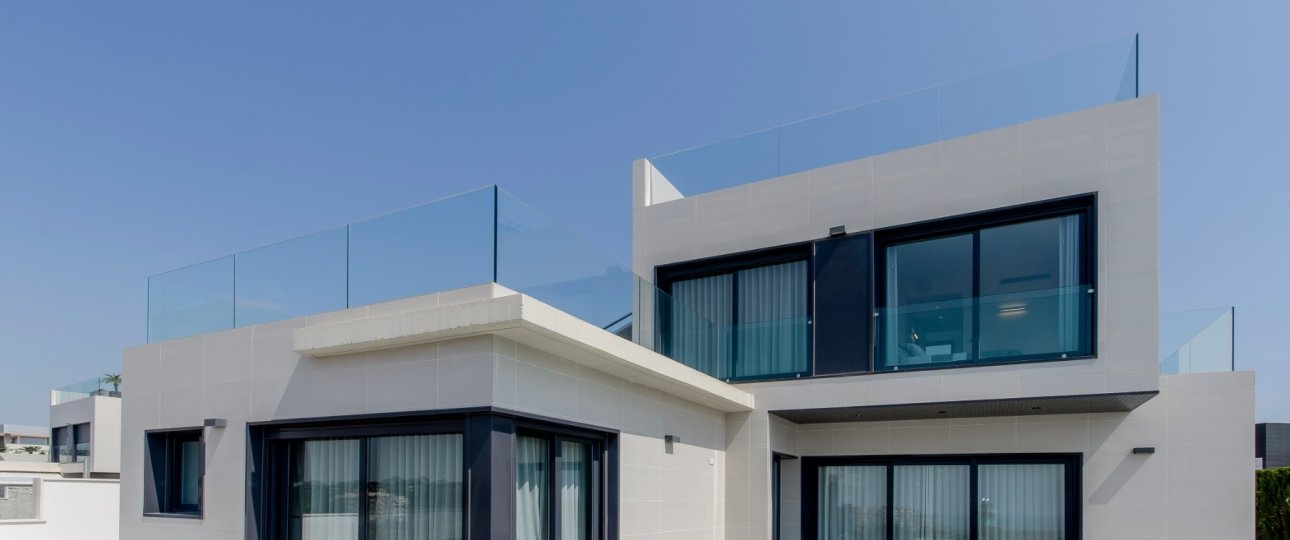 New Build - Villa - Orihuela Costa - Dehesa de campoamor