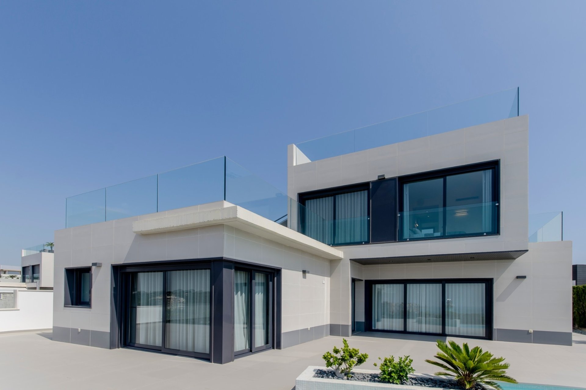 New Build - Villa - Orihuela Costa - Dehesa de campoamor