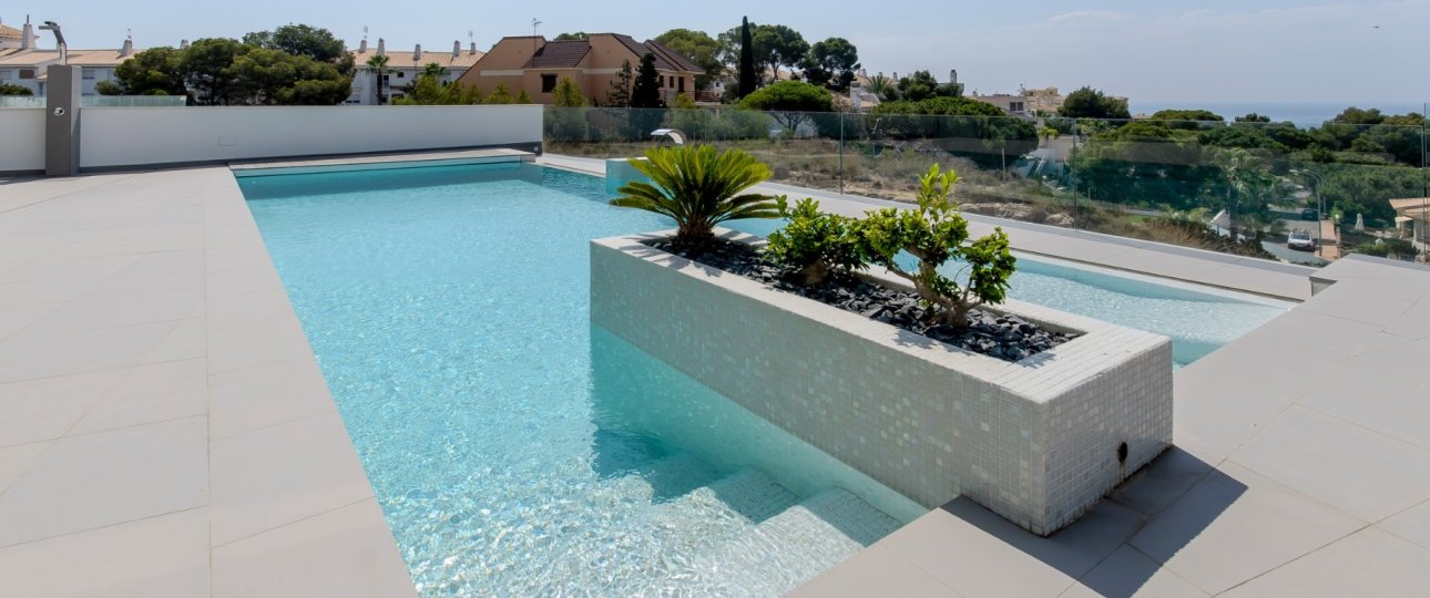 New Build - Villa - Orihuela Costa - Dehesa de campoamor