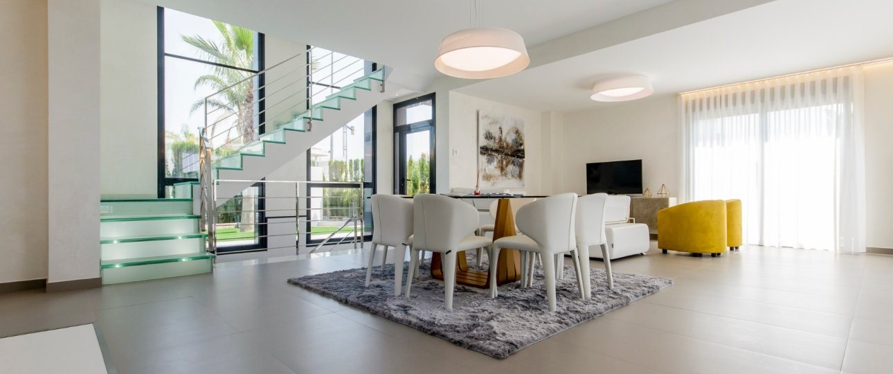 New Build - Villa - Orihuela Costa - Dehesa de campoamor