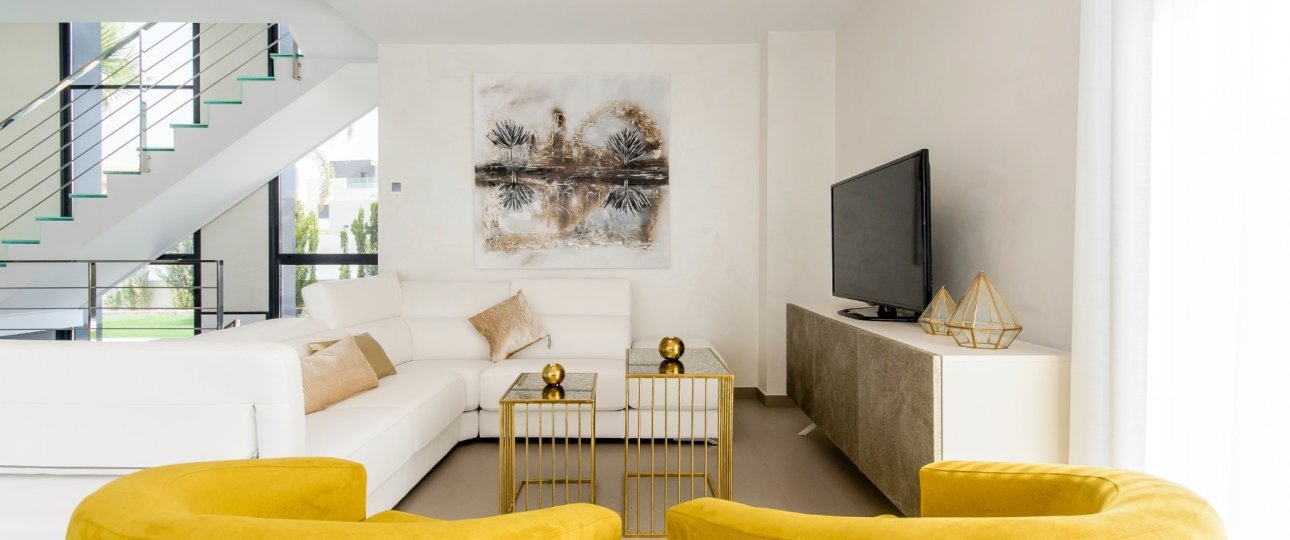 New Build - Villa - Orihuela Costa - Dehesa de campoamor