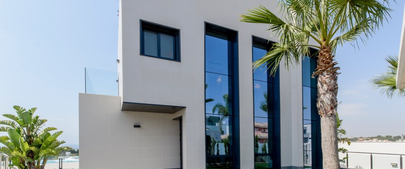 New Build - Villa - Orihuela Costa - Dehesa de campoamor