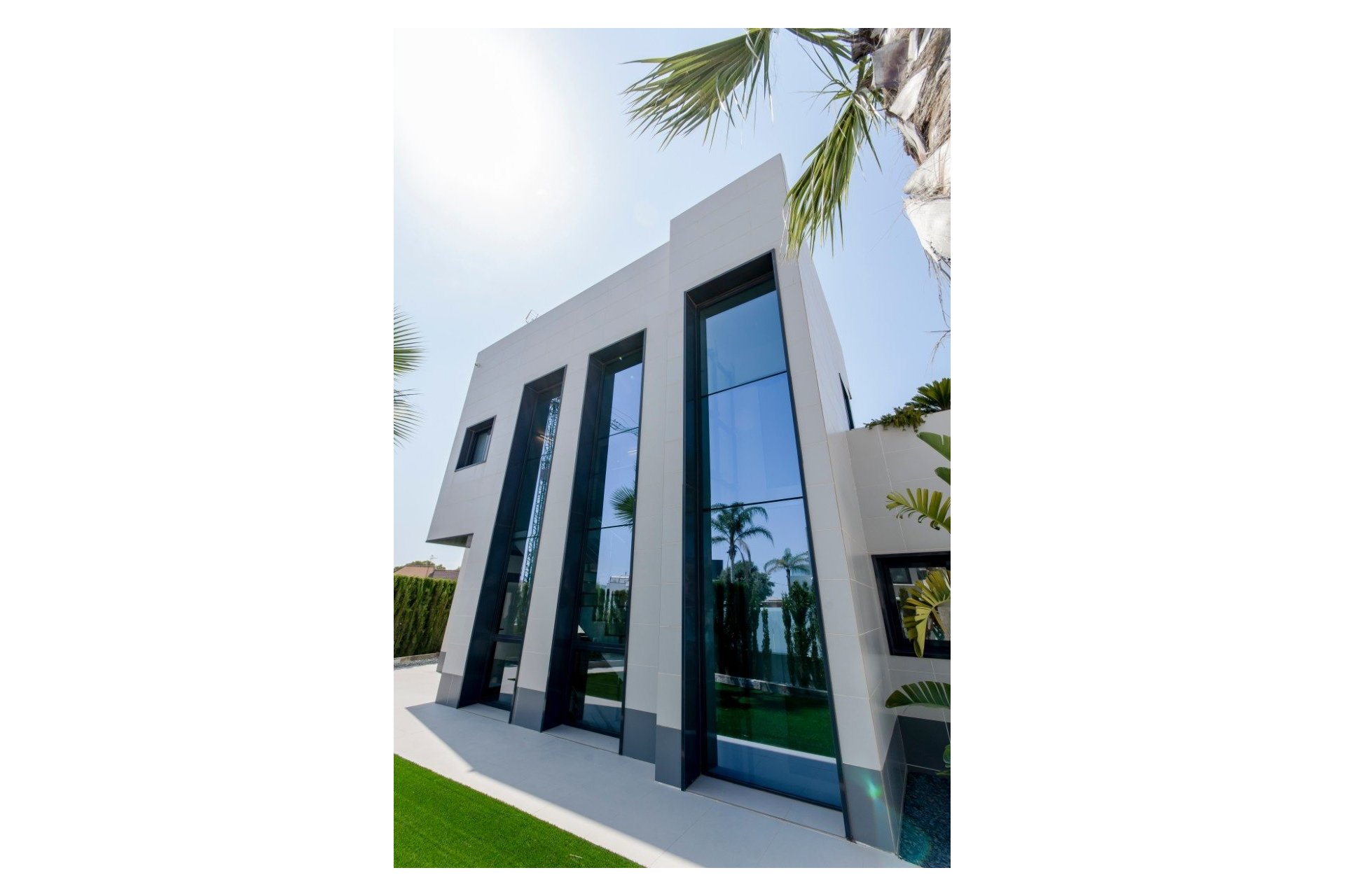 New Build - Villa - Orihuela Costa - Dehesa de campoamor