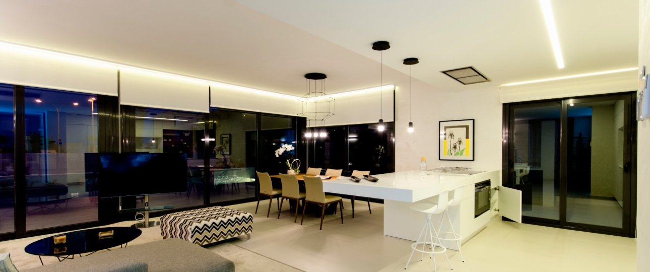 New Build - Villa - Orihuela Costa - Dehesa de campoamor