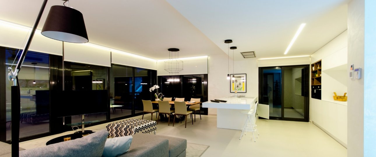 New Build - Villa - Orihuela Costa - Dehesa de campoamor