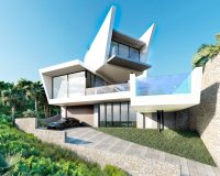 New Build - Villa - Orihuela Costa - Dehesa de campoamor