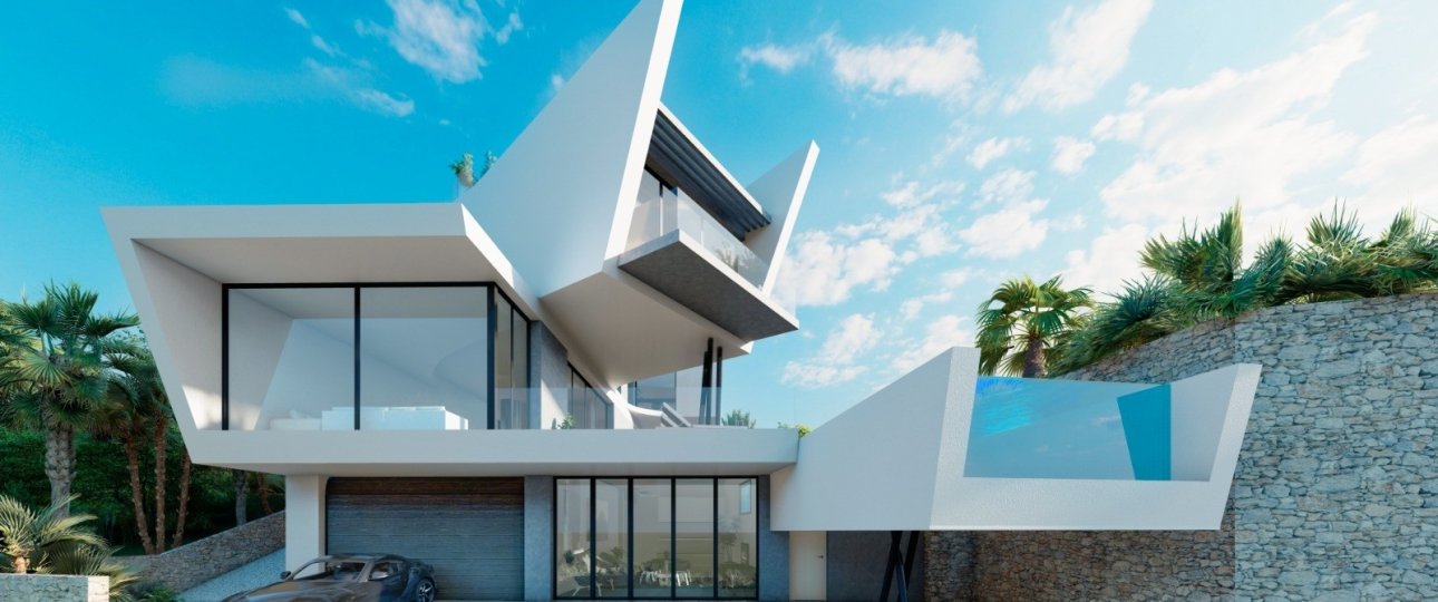New Build - Villa - Orihuela Costa - Dehesa de campoamor