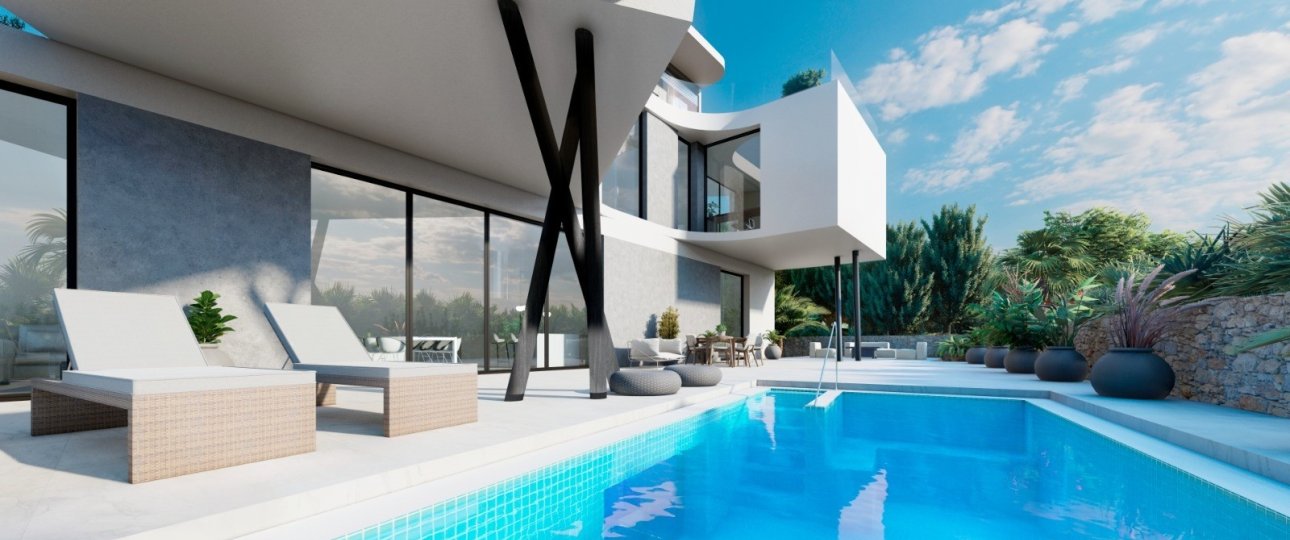 New Build - Villa - Orihuela Costa - Dehesa de campoamor
