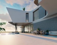 New Build - Villa - Orihuela Costa - Dehesa de campoamor