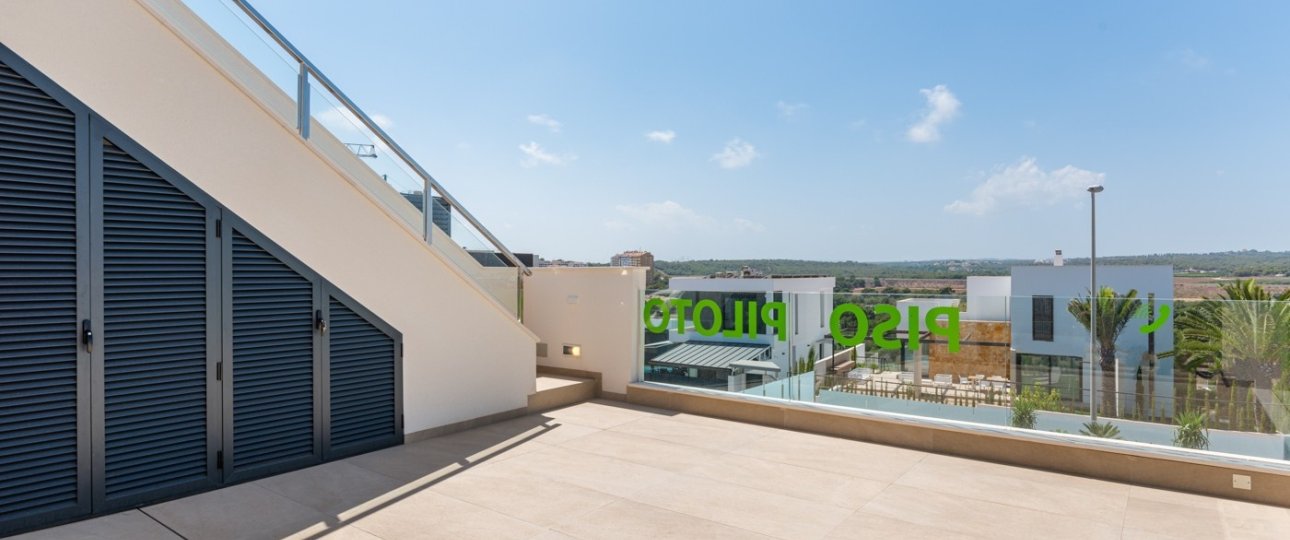New Build - Villa - Orihuela Costa - Dehesa de campoamor