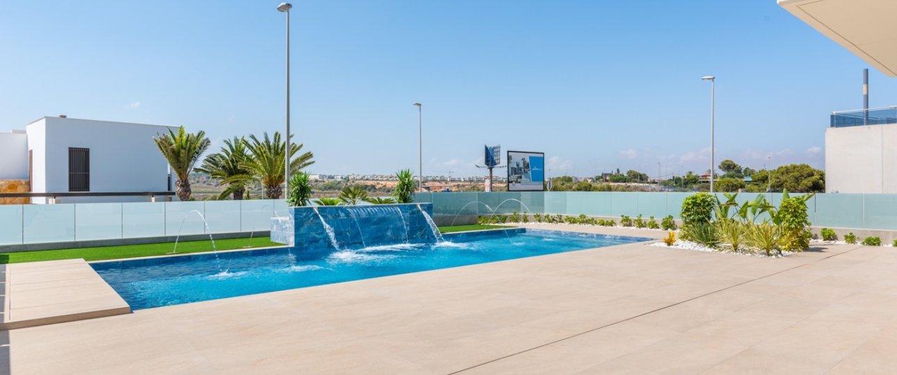 New Build - Villa - Orihuela Costa - Dehesa de campoamor