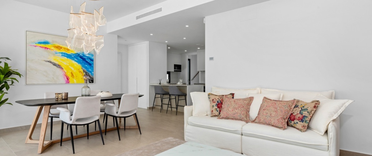 New Build - Villa - Orihuela - Dehesa de Campoamor