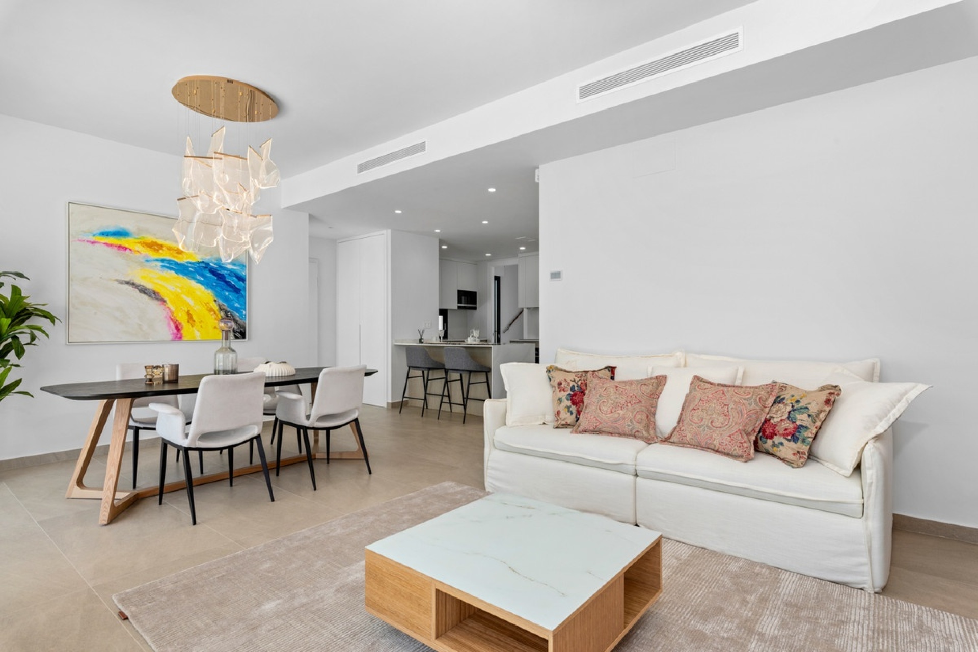 New Build - Villa - Orihuela - Dehesa de Campoamor