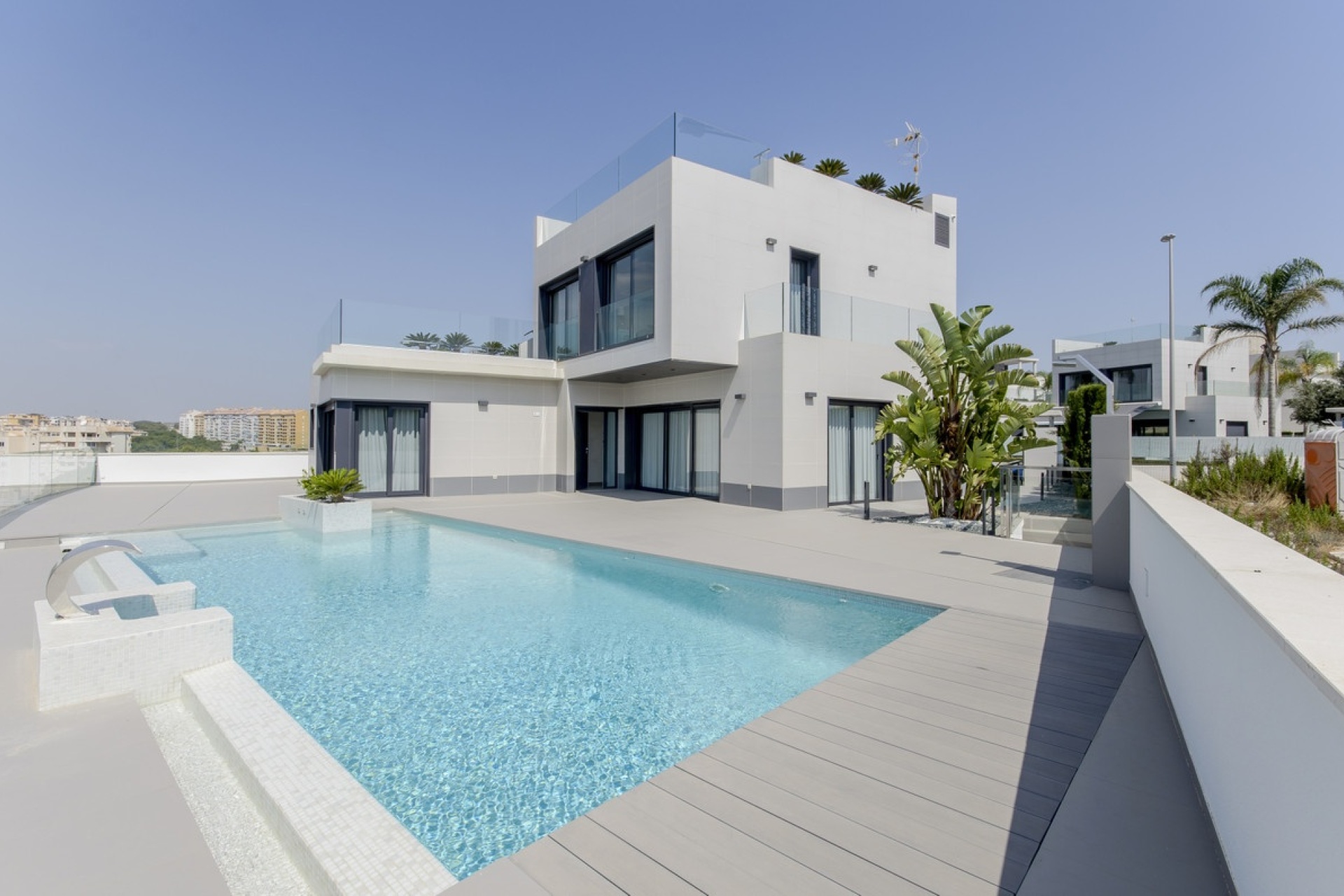 New Build - Villa - Orihuela - Dehesa de Campoamor